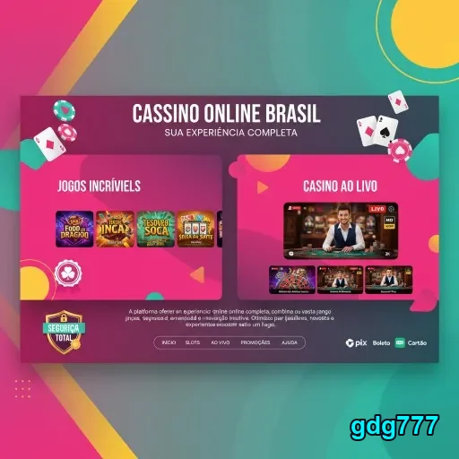 Ilustração de Explore Nossos Jogos de Slot Incríveis