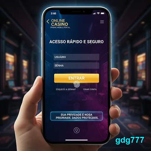 Ilustração de Descubra os Jogos VIP e Slots em gdg777 com Pagamentos Rápidos