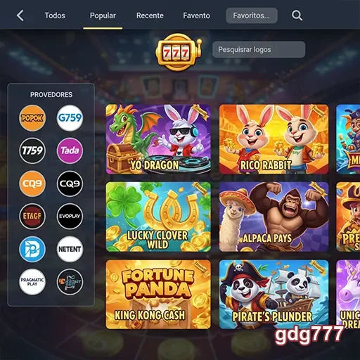 Experiência Ágil em Apostas pelo Celular - gdg777