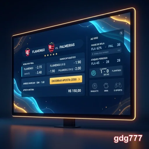 Imagem principal de gdg777 Cassino Online