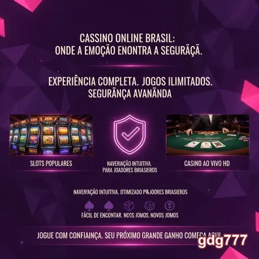 Serviços VIP e Experiência Personalizada - gdg777