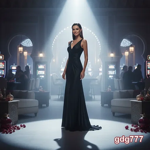 Ilustração de Jogos de Slots Diversificados